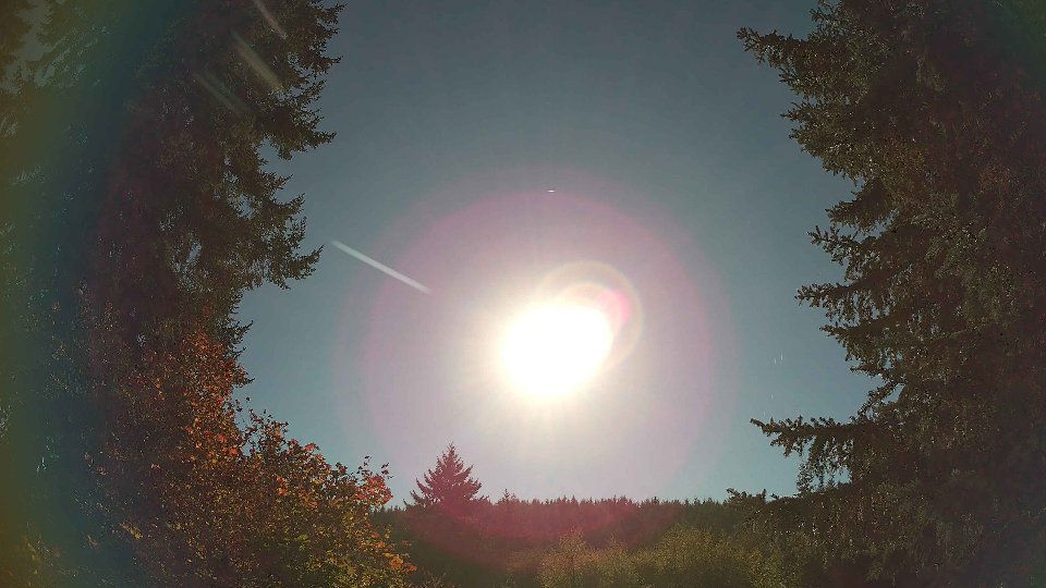 Pacific Northwest skyline timelapse on Oct 04, 2026 at 4:00 PM