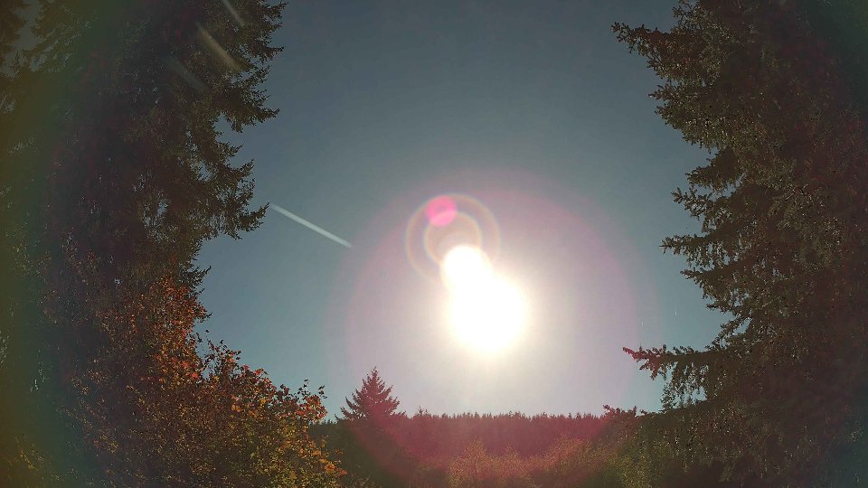 Pacific Northwest skyline timelapse on Oct 04, 2026 at 4:15 PM
