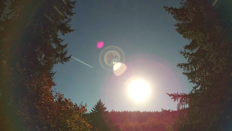 Pacific Northwest skyline timelapse on Oct 04, 2026 at 4:30 PM