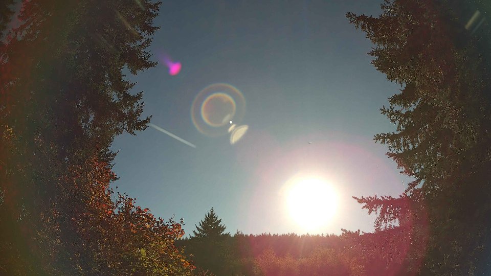 Pacific Northwest skyline timelapse on Oct 04, 2026 at 4:45 PM