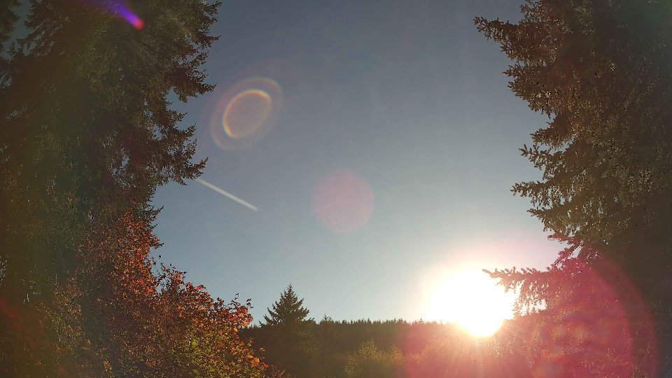 Pacific Northwest skyline timelapse on Oct 04, 2026 at 5:15 PM