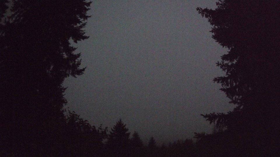 Pacific Northwest skyline timelapse on Oct 04, 2026 at 6:34 AM