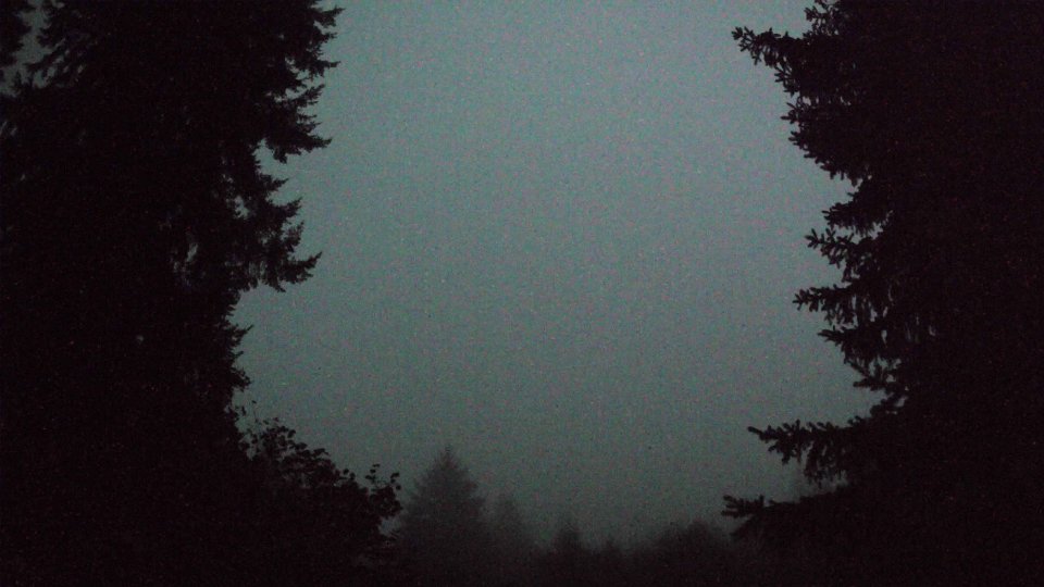 Pacific Northwest skyline timelapse on Oct 05, 2026 at 6:45 AM