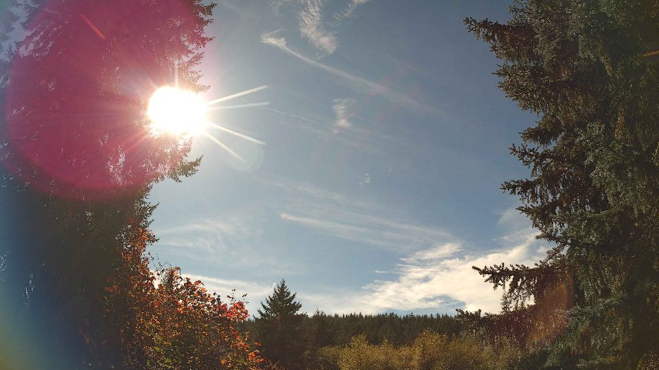 Pacific Northwest skyline timelapse on Oct 05, 2026 at 2:15 PM