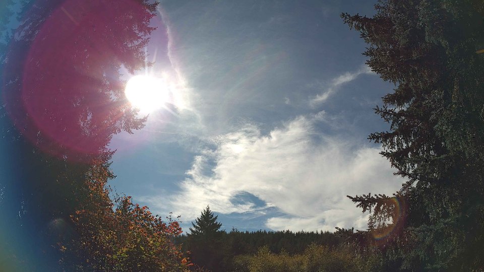 Pacific Northwest skyline timelapse on Oct 05, 2026 at 2:30 PM