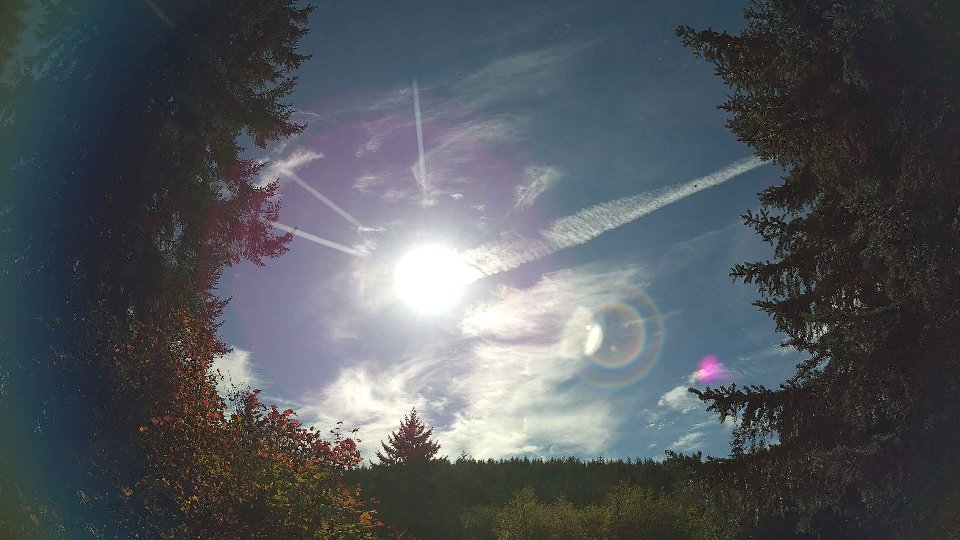Pacific Northwest skyline timelapse on Oct 05, 2026 at 3:30 PM