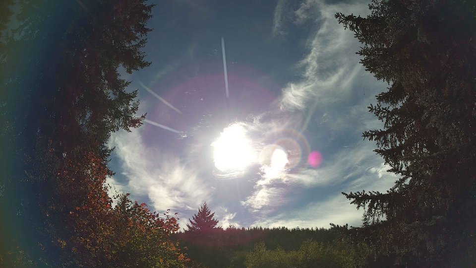 Pacific Northwest skyline timelapse on Oct 05, 2026 at 3:45 PM