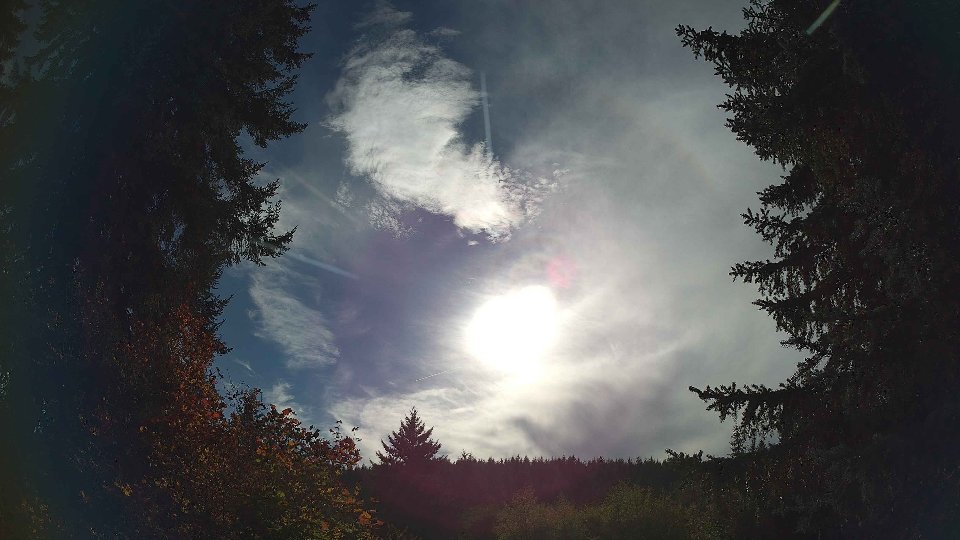 Pacific Northwest skyline timelapse on Oct 05, 2026 at 4:00 PM