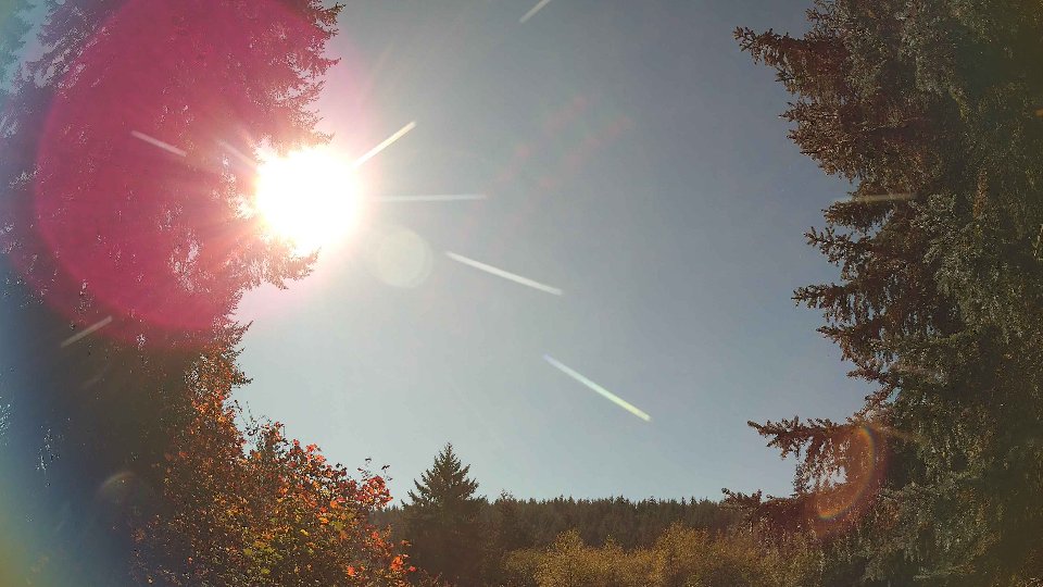 Pacific Northwest skyline timelapse on Oct 06, 2026 at 2:30 PM