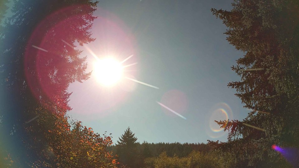 Pacific Northwest skyline timelapse on Oct 06, 2026 at 3:00 PM