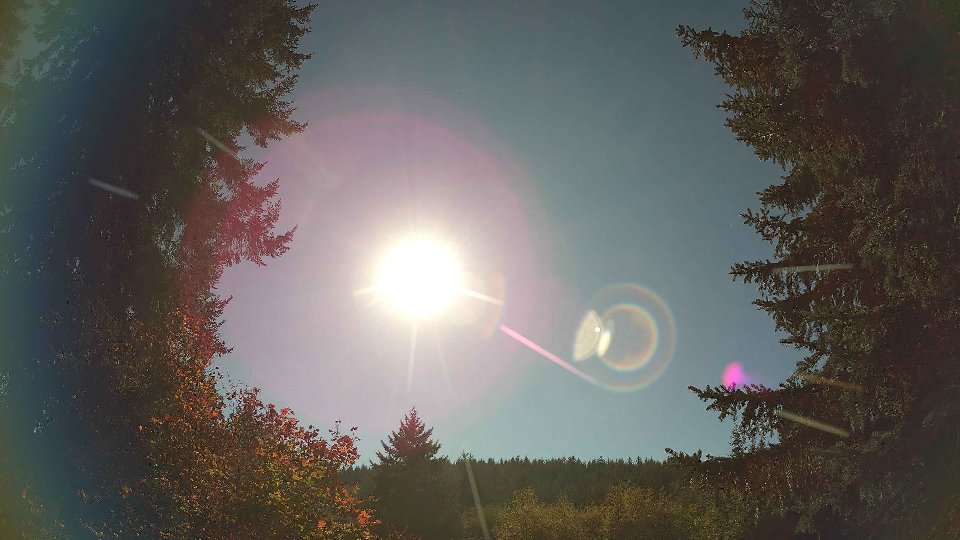 Pacific Northwest skyline timelapse on Oct 06, 2026 at 3:30 PM