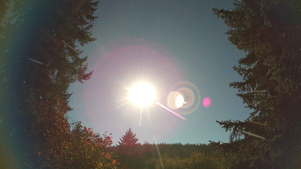 Pacific Northwest skyline timelapse on Oct 06, 2026 at 3:45 PM