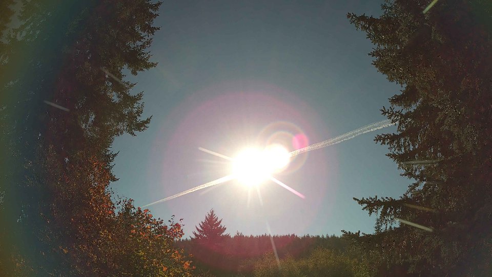 Pacific Northwest skyline timelapse on Oct 06, 2026 at 4:00 PM
