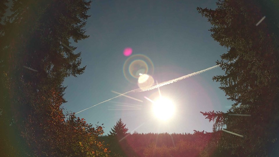 Pacific Northwest skyline timelapse on Oct 06, 2026 at 4:30 PM