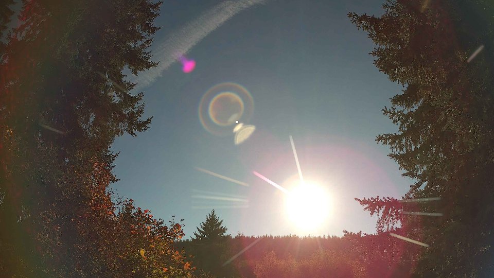 Pacific Northwest skyline timelapse on Oct 06, 2026 at 4:45 PM