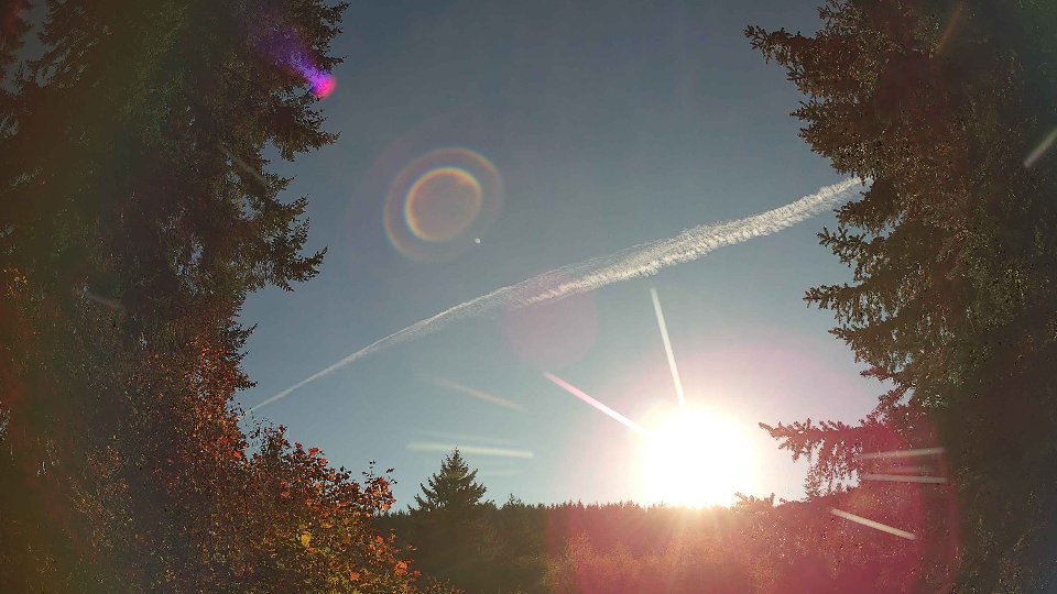 Pacific Northwest skyline timelapse on Oct 06, 2026 at 5:00 PM
