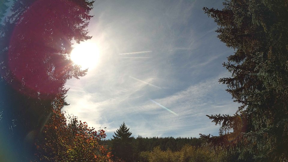 Pacific Northwest skyline timelapse on Oct 08, 2026 at 2:30 PM