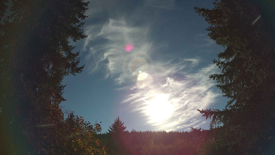 Pacific Northwest skyline timelapse on Oct 08, 2026 at 4:30 PM
