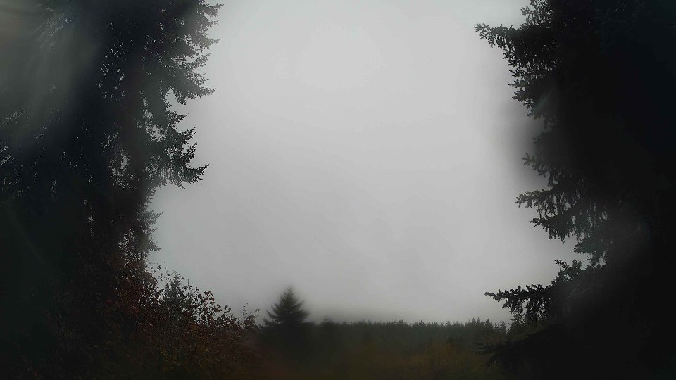 Pacific Northwest skyline timelapse on Oct 09, 2026 at 9:15 AM