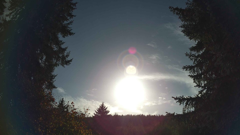 Pacific Northwest skyline timelapse on Oct 09, 2026 at 4:15 PM