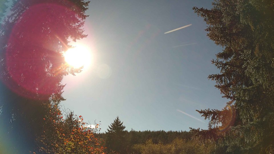 Pacific Northwest skyline timelapse on Oct 11, 2026 at 2:30 PM