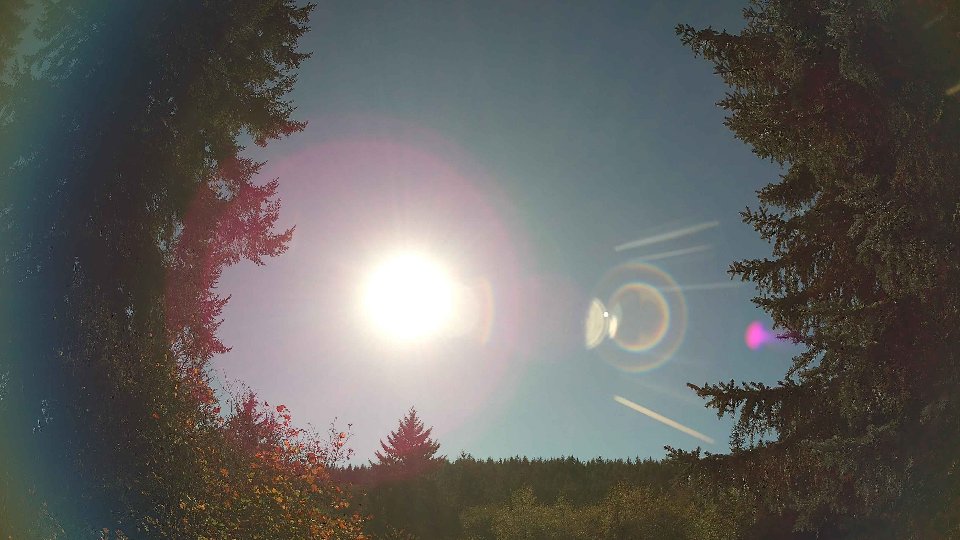 Pacific Northwest skyline timelapse on Oct 11, 2026 at 3:30 PM