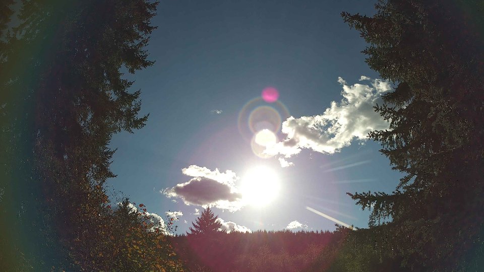 Pacific Northwest skyline timelapse on Oct 11, 2026 at 4:15 PM