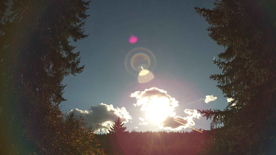 Pacific Northwest skyline timelapse on Oct 11, 2026 at 4:30 PM